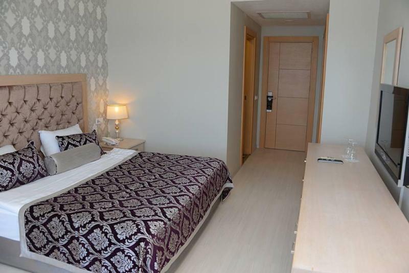 Maya World Imperial Kemer Exterior foto