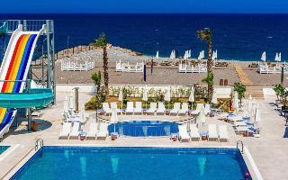 Maya World Imperial Kemer Exterior foto